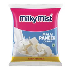 MILKY MIST PANEER CUBES 200G